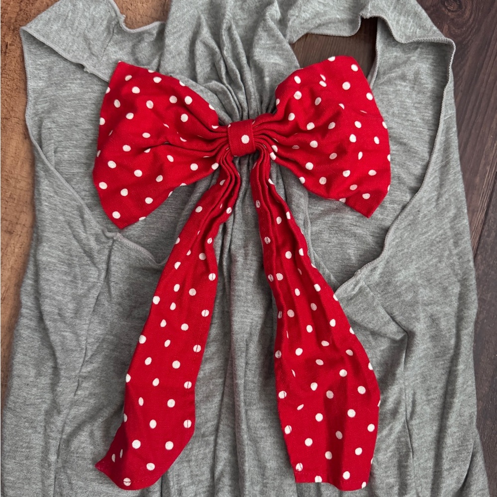 Custom made Mickey Mouse tank top